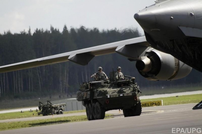 США в ближайшее время могут предоставить Украине летальное оружие, - офицер СБУ