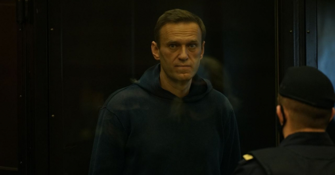 Розслідування про отруєння Навального отримало премію "Еммі"