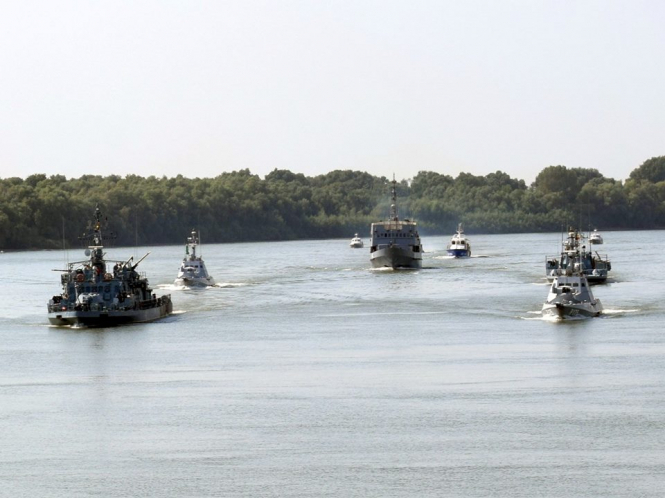 росія глушить GPS-зв'язок кораблів у водах Румунії