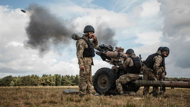 Німеччина хоче підготувати п'ять тисяч українських військових до літа 
