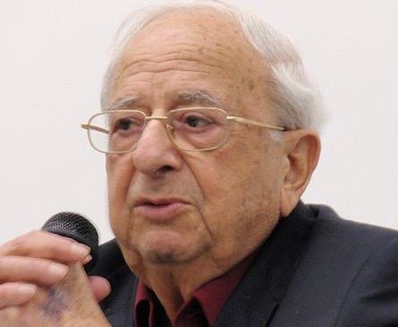 Помер екс-президент Ізраїлю Іцхак Навон
