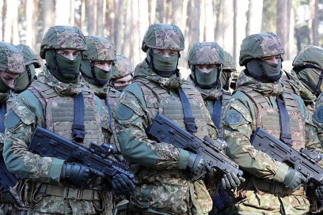 За 5 лет на Донбассе погибли 219 бойцов Нацгвардии, - МВД