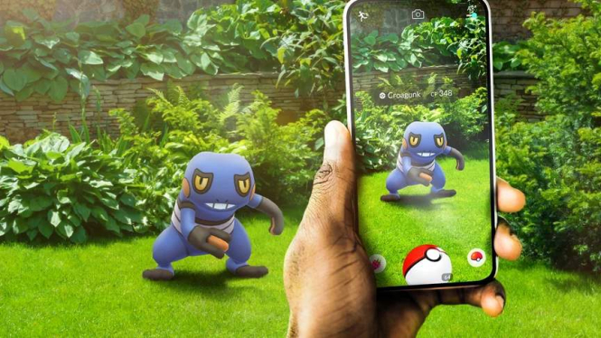 Дані гравців Pokémon Go використають для розробки військових безпілотників