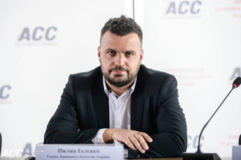 Кабмін призначив заступником голови Держкіно Сергія Недзельського