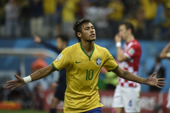 Бразилия арестовала активы футболиста Неймара на $ 50 млн