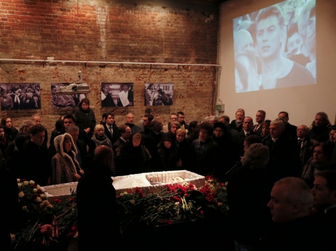 Подозреваемых в убийстве Немцова уже четверо, один из них кадиривец