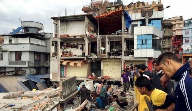 Землетрясение в Непале: число жертв возросло до 4,1 тыс человек