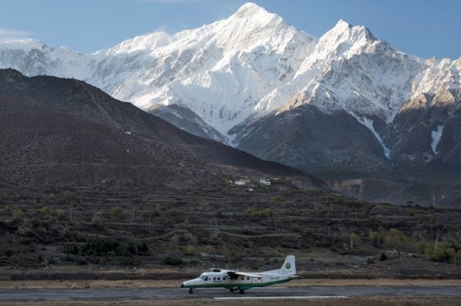 В Непале разбился пассажирский самолет - ОБНОВЛЕНО