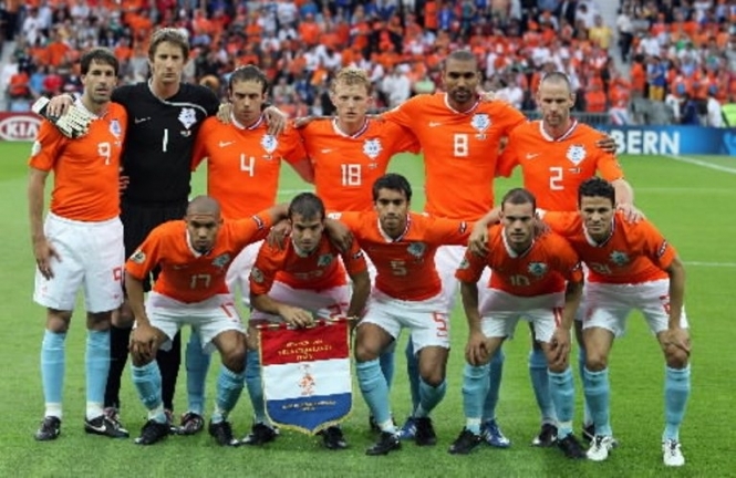 Євро-2012: нідерландці звинувачують поляків у расизмі
