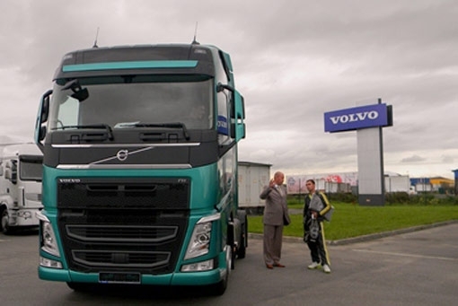 Volvo зупинила співпрацю з Росією, не попередивши їх про це