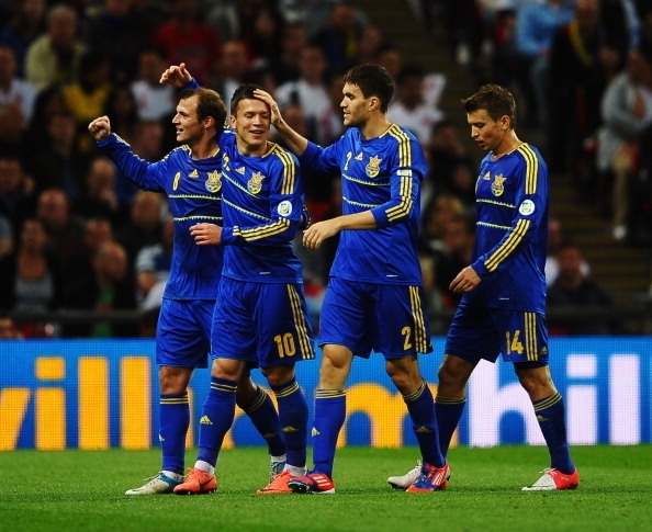 Найрезультативніша перемога: Україна - Сан-Марино 9:0