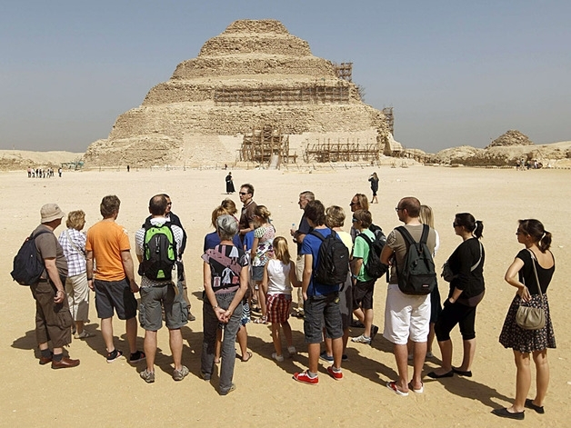 Египетские исламисты приказали всем туристам покинуть страну