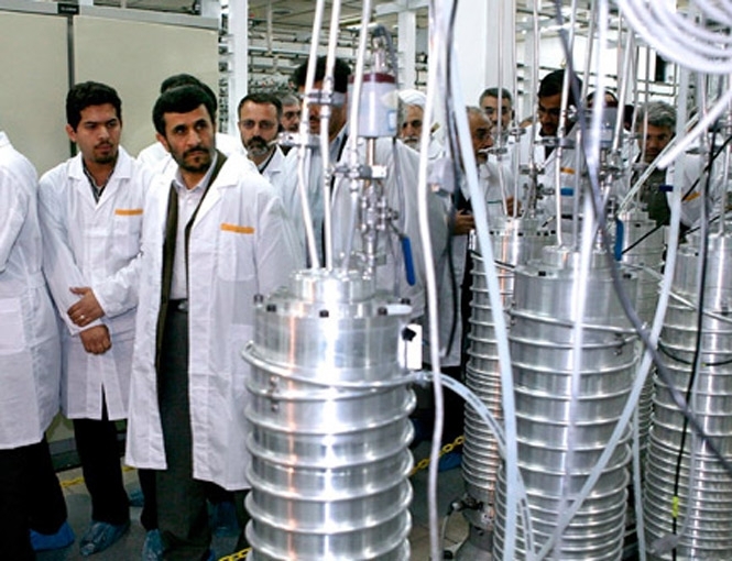 Іран збагачує уран для потреб медицини, - глава організації атомної енергетики країни