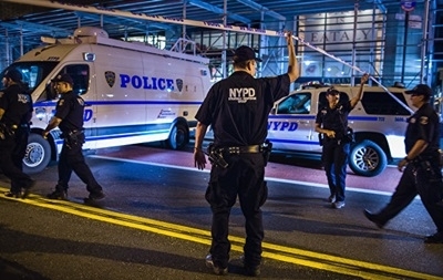 Взрыв в Нью-Йорке: полиция задержала пятерых подозреваемых