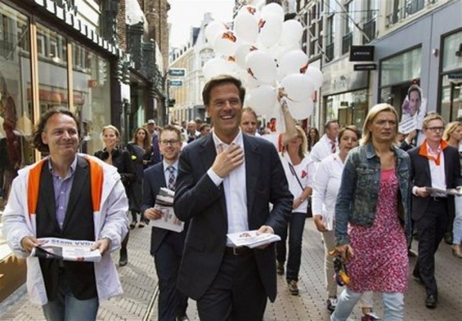 На виборах у Нідерландах перемогли проєвропейські партії