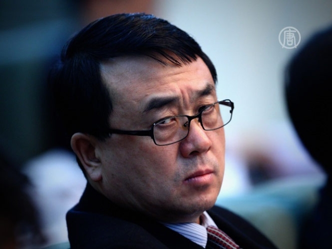 Екс-главу китайської поліції засудили до 15 років