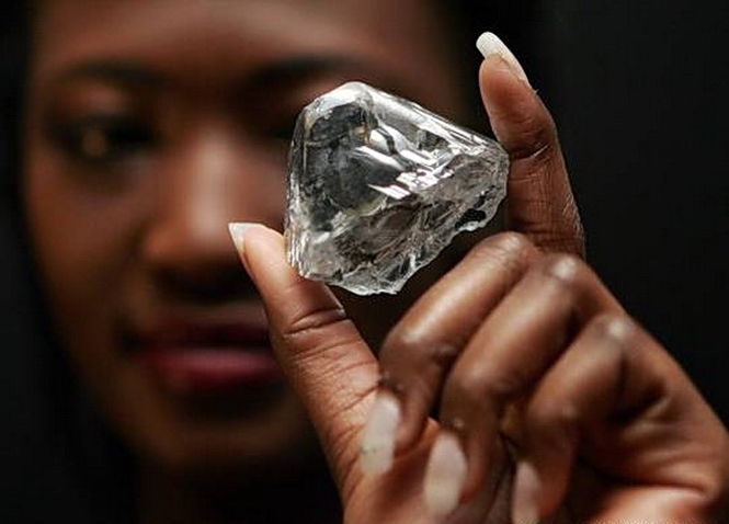 G7 готує санкції проти російських алмазів
