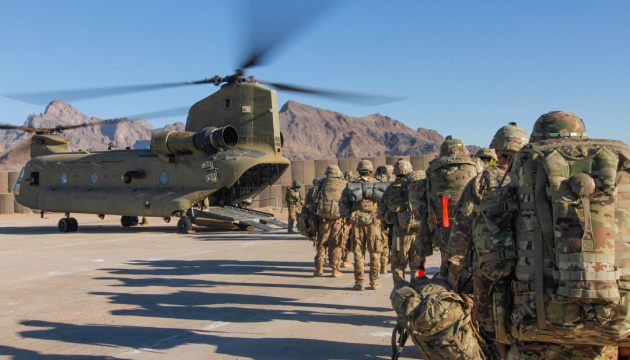 США не планують повертати війська в Афганістан