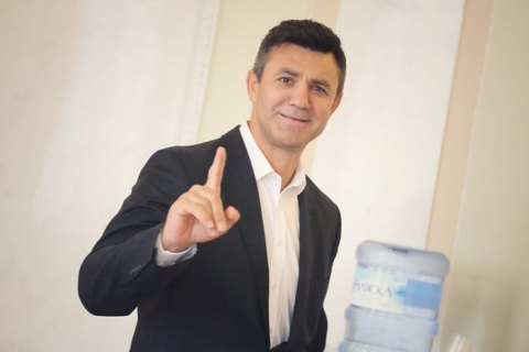 Тищенко подав позов проти колишнього «слуги» Лероса «про захист честі»