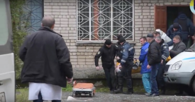 Полиция назвала вероятный мотив подрыва гранат в суде Никополя