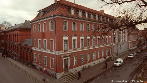 В німецькому університеті відроджують кафедру україністики