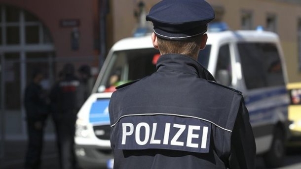 В Германии полиция задержала 40 мигрантов