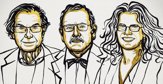 Нобелівську премію з фізики отримали троє дослідників чорних дір
