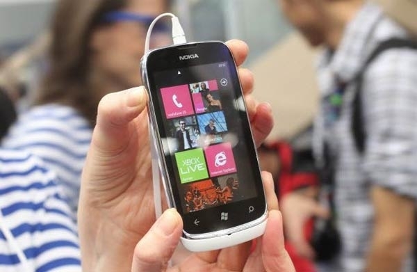 З допомогою Nokia Lumia можна буде знайти ключі чи пульт