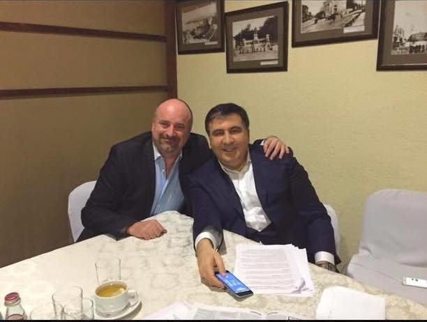 В команду Саакашвили затесался бывший регионал,  который фальсифицировал оценку земли для Януковича