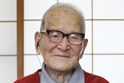 Померла найстаріша людина родом із позаминулого століття