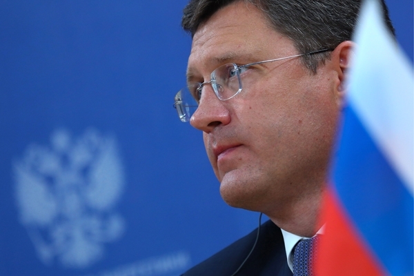 Российский министр увидел прогресс в газовых переговорах в Берлине