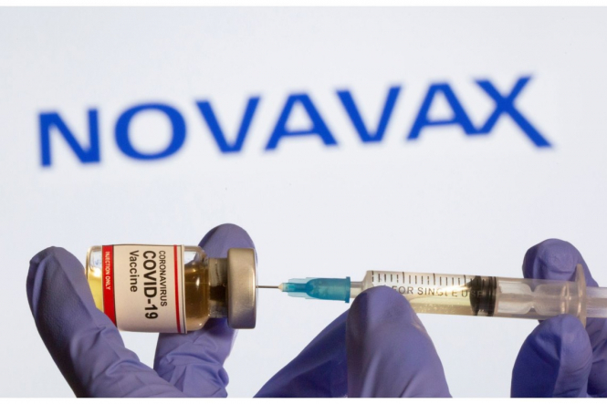 Регулятор ЄС схвалив ковід-вакцину компанії Novavax