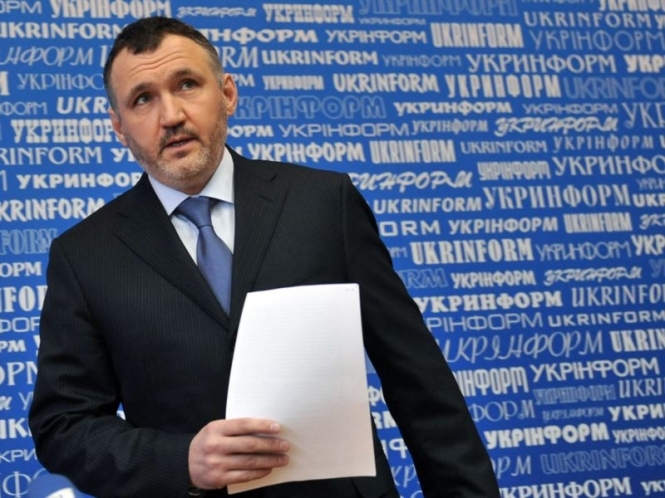 Кузьмін каже, що візи в Європу йому блокують агенти Тимошенко в ЄС