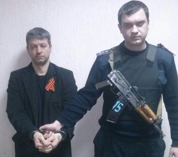 У Харкові суд залишив під вартою на 2 місяці ватажка сепаратистської організації 