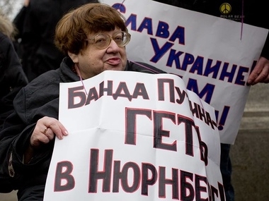 В Москве скончалась Валерия Новодворская