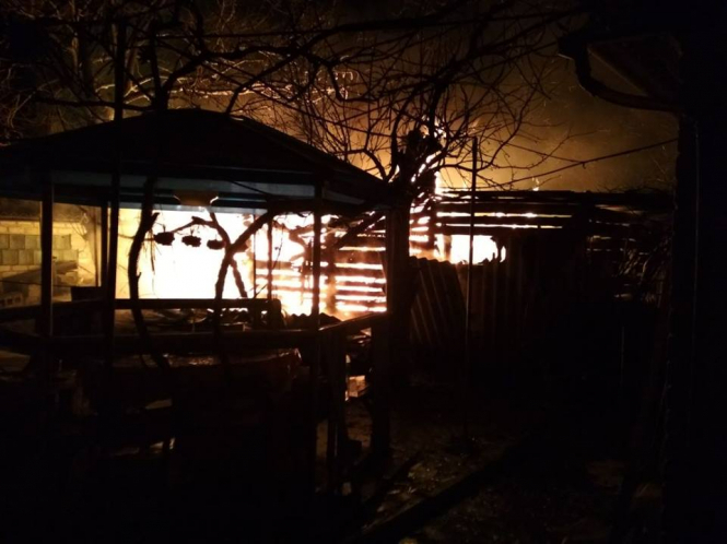 В результате обстрела Новолуганского повреждено 47 домов