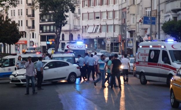 У Стамбулі сталася стрілянина, є жертви