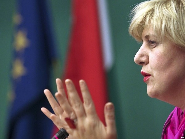 ОБСЄ розкритикувала зупинку трансляції  Першого каналу в Литві