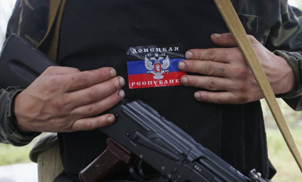 Бойовики на Донбасі знову активно порушували перемир'я: один боєць ЗСУ поранений