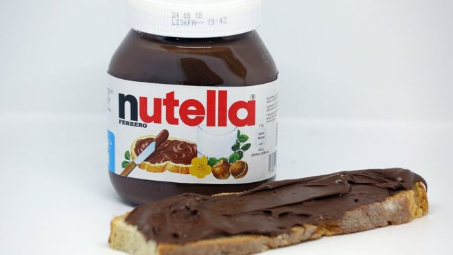 Во Франции сети магазинов грозит 450 тыс. евро штрафа из-за 70% скидки на Nutella