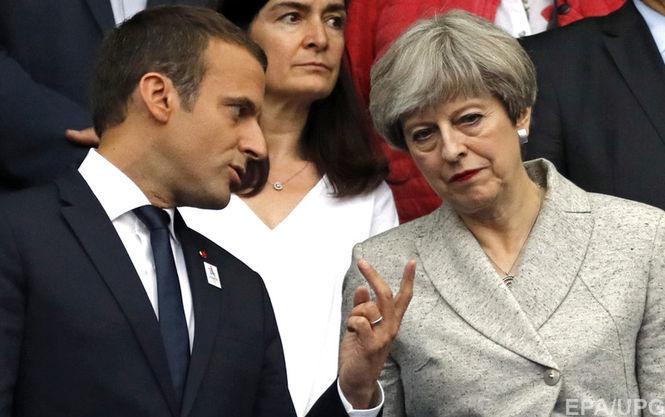 Франция и Великобритания анонсировали совместный план борьбы с терроризмом