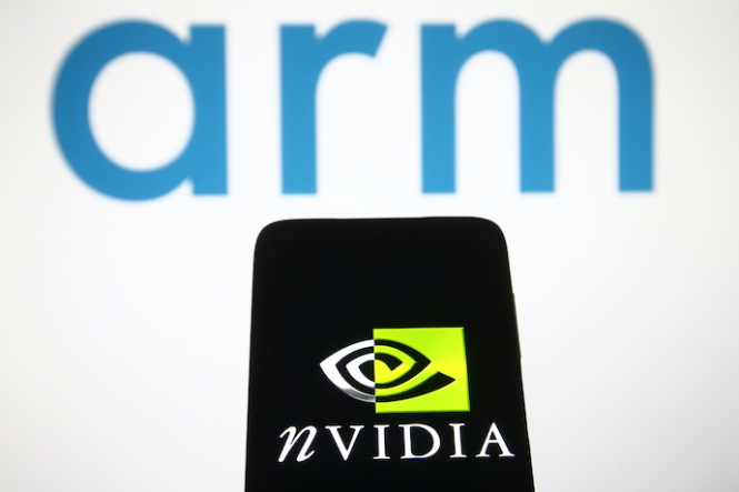 Угода у 66 мільярдів доларів між Nvidia та розробником процесорів Arm зірвалась