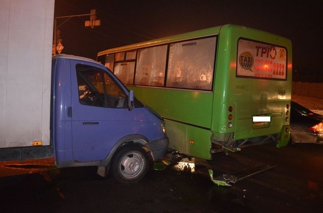 Авария в Харькове: количество пострадавших увеличилось до 25 человек