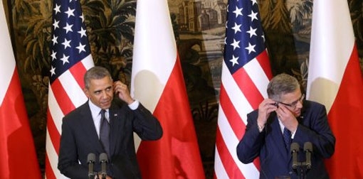 Обама попросив Конгрес виділити $1 млрд на безпеку союзників США в Європі