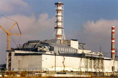 Уволен руководитель Чернобыльской зоны