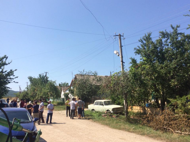 В окупованому Криму проходять нові обшуки домівок активістів