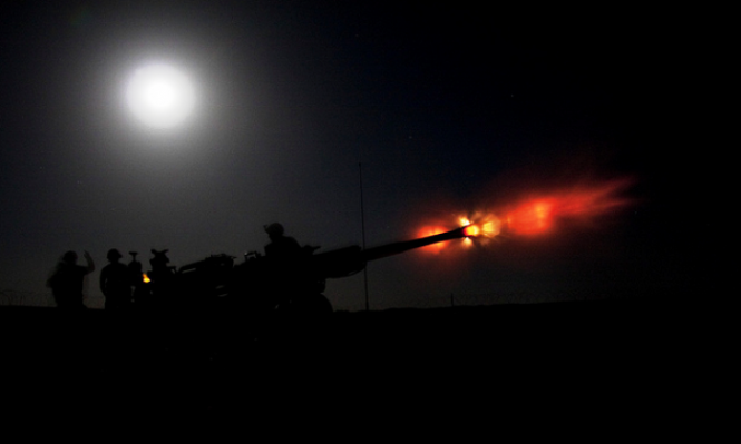 За сутки боевики 61 раз открывали огонь по украинским военным