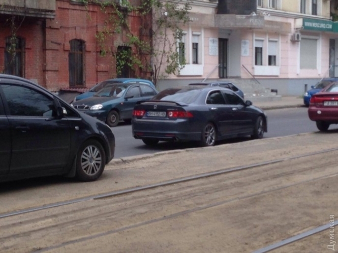 В Одессе полиция задержала нападавшего, который стрелял в местных журналистов