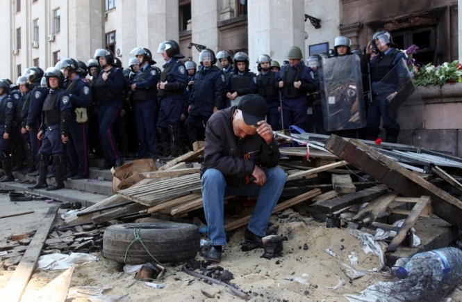 Количество жертв столкновений в Одессе выросло до 48 человек (обновлено)