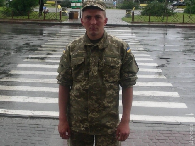 В Одессе 26-летнего парня до смерти забили в воинской части, - СМИ